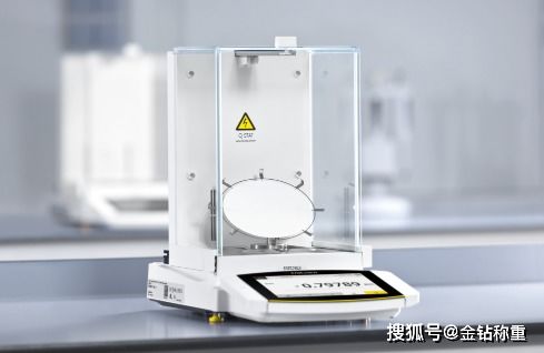 智能互聯，精準無憂 電子天平與APP融合重塑高質量稱量體驗